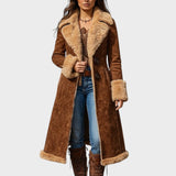 Rita | Abrigo Largo y Elegante