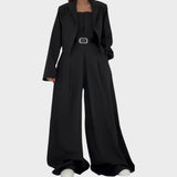 Ariana | Conjunto de Mono y Chaqueta de Mujer