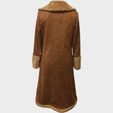 Rita | Abrigo Largo y Elegante