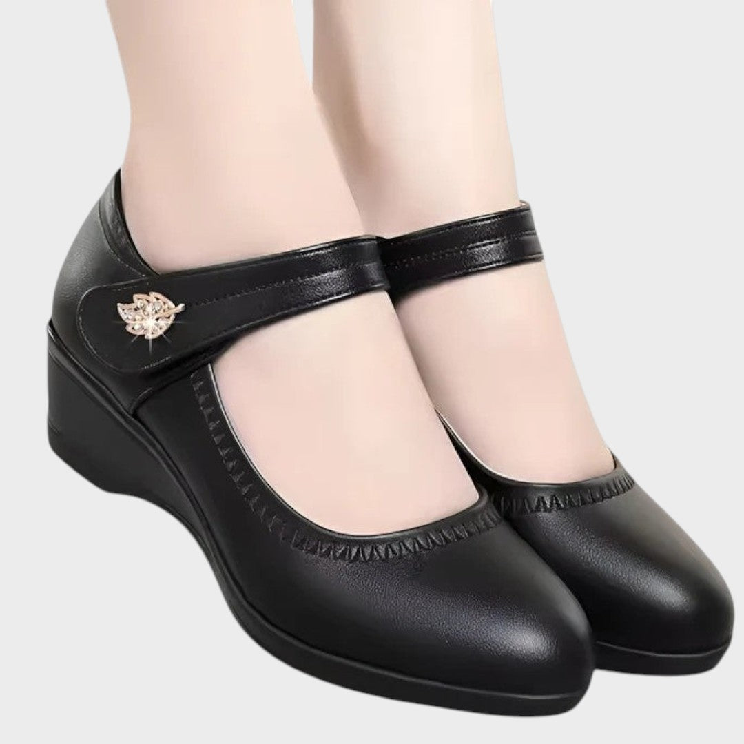 Denisa | Zapatos Ortopédicos Clásicos