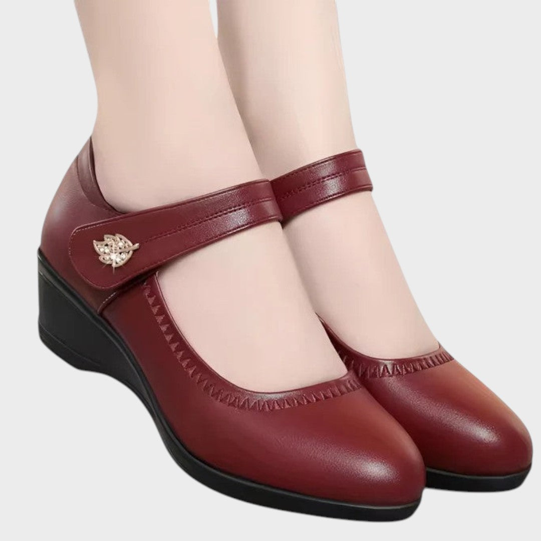 Denisa | Zapatos Ortopédicos Clásicos