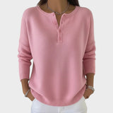 Clarisse | Suéter de Punto con Botones