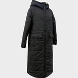 Camélia | Abrigo Largo Reversible