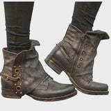 Penélope | Botas de Caña Corta