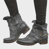 Penélope | Botas de Caña Corta