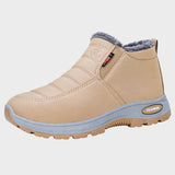 Lina | Bota Ortopédica con Forro de Piel