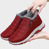 Lina | Bota Ortopédica con Forro de Piel