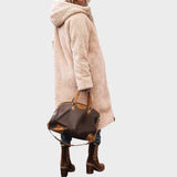 Camélia | Abrigo Largo Reversible