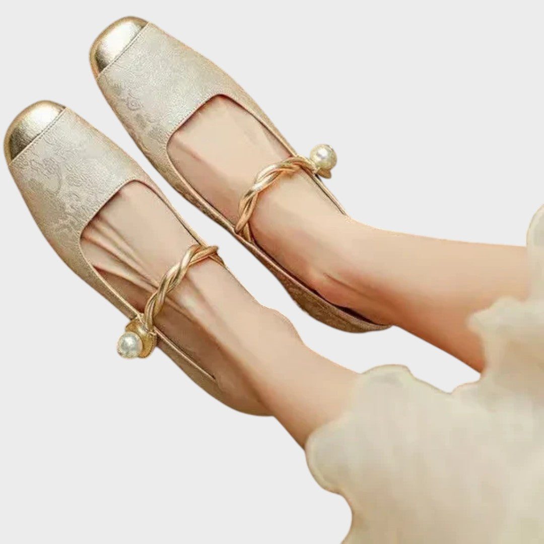 Marianne | Zapato Ortopédico Plano