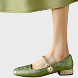 Marianne | Zapato Ortopédico Plano