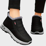 Lina | Bota Ortopédica con Forro de Piel