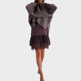 Aurora | Conjunto de Jersy y Vestido