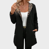 Marcelina | Abrigo Reversible con Capucha