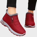 Lina | Bota Ortopédica con Forro de Piel