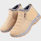 Lina | Bota Ortopédica con Forro de Piel