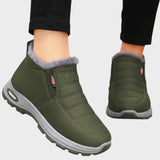 Lina | Bota Ortopédica con Forro de Piel