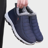 Lina | Bota Ortopédica con Forro de Piel