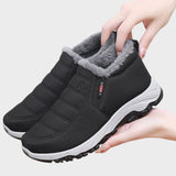 Lina | Bota Ortopédica con Forro de Piel