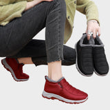 Lina | Bota Ortopédica con Forro de Piel