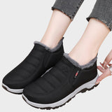 Lina | Bota Ortopédica con Forro de Piel