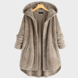 Betta | Abrigo de Invierno con Capucha