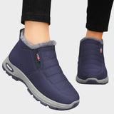 Lina | Bota Ortopédica con Forro de Piel