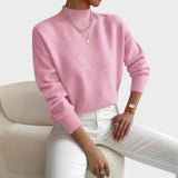 Beatriz | Suéter Básica de Punto