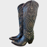 Melinda | Botas de Caña Alta