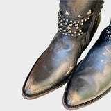 Melinda | Botas de Caña Alta