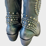 Melinda | Botas de Caña Alta