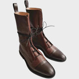 Carina | Botas de Canã Alta