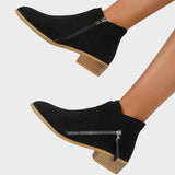 Michela | Botas Ortopédicas con Soporte Acolchado