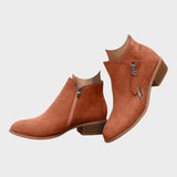 Michela | Botas Ortopédicas con Soporte Acolchado