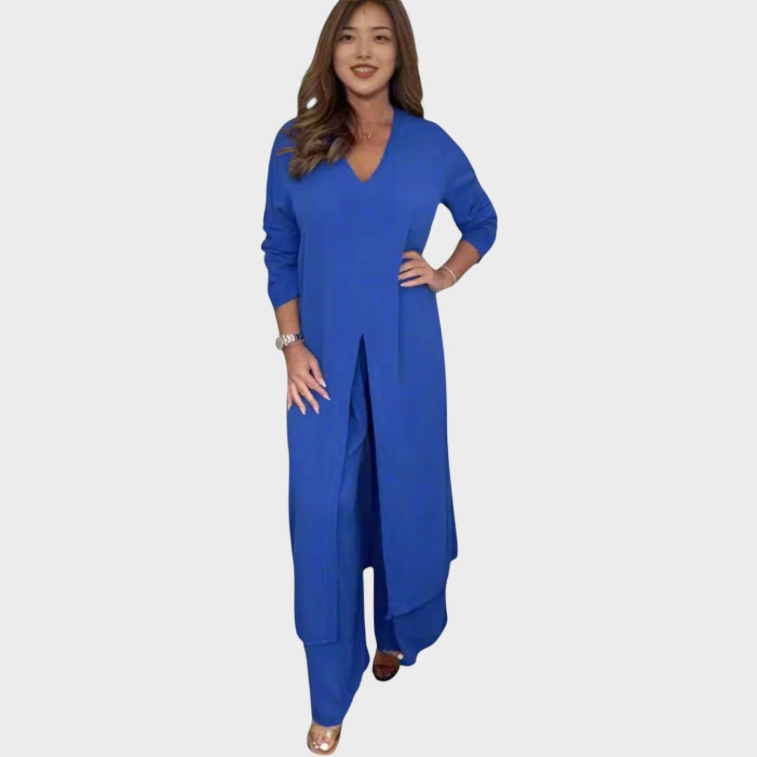 Cirhildis | Conjunto de Lino Fresco