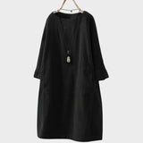 Paula | Vestido de Pana