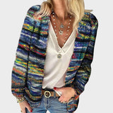 Marília | Cardigan Multicolor