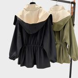 Valleria | Chaqueta Elegante Impermeable