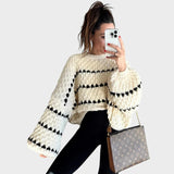 Serena | Suéter de Punto