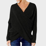 Nicole | Suéter de Punto Cuzado