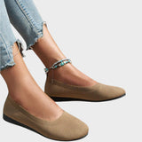 Pamela | Bailarinas Ortopédicas Elásticas