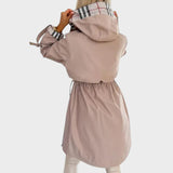 Nala | Gabardina Elegante con Capucha