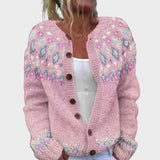 Zandra | Cárdigan con Botones