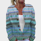 Zandra | Cárdigan con Botones