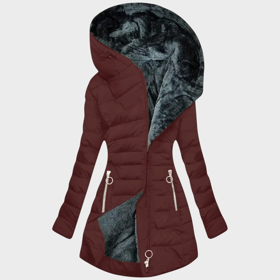 Florisse | Abrigo Clásico de Invierno