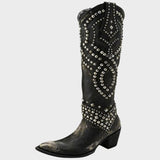 Melinda | Botas de Caña Alta