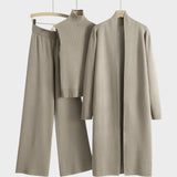 Olivia | Conjunto de 3 Piezas