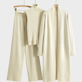 Olivia | Conjunto de 3 Piezas