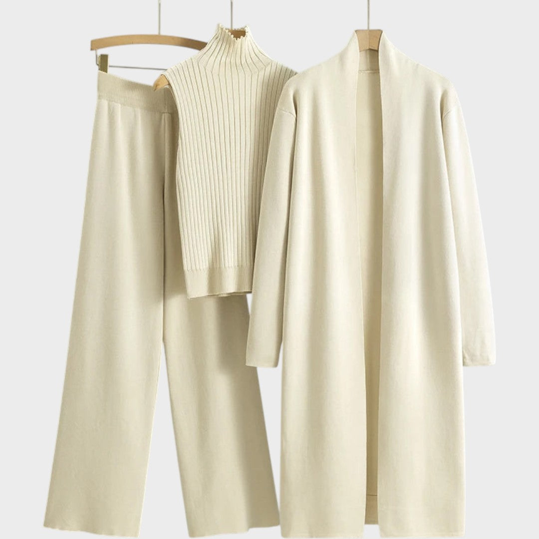 Olivia | Conjunto de 3 Piezas