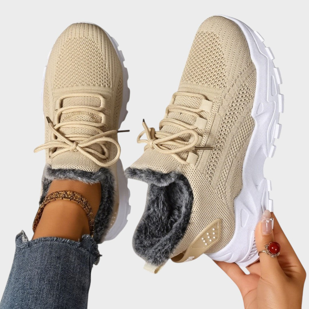 Roccio | Zapatillas de Invierno con Cordones