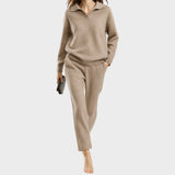 Angelina | Conjunto con Pantalón y Polo